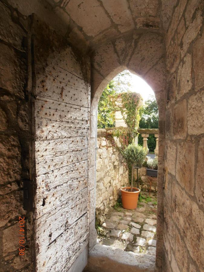 Cours De Thomazeau Bed and Breakfast Castillonnès Buitenkant foto