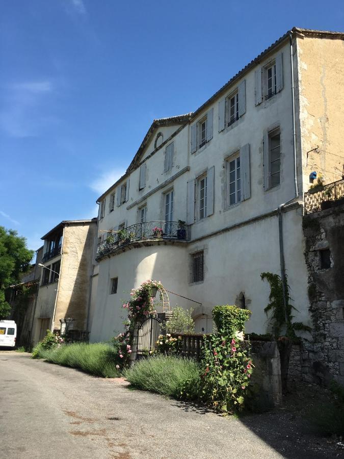 Cours De Thomazeau Bed and Breakfast Castillonnès Buitenkant foto