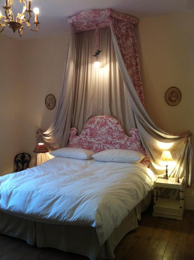 Cours De Thomazeau Bed and Breakfast Castillonnès Buitenkant foto