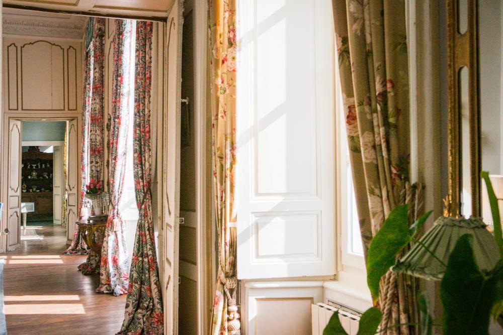 Cours De Thomazeau Bed and Breakfast Castillonnès Buitenkant foto