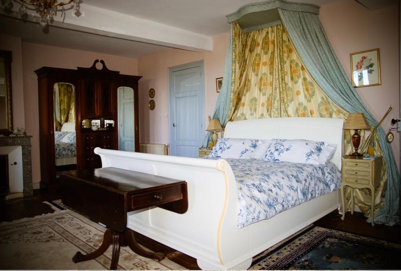 Cours De Thomazeau Bed and Breakfast Castillonnès Buitenkant foto