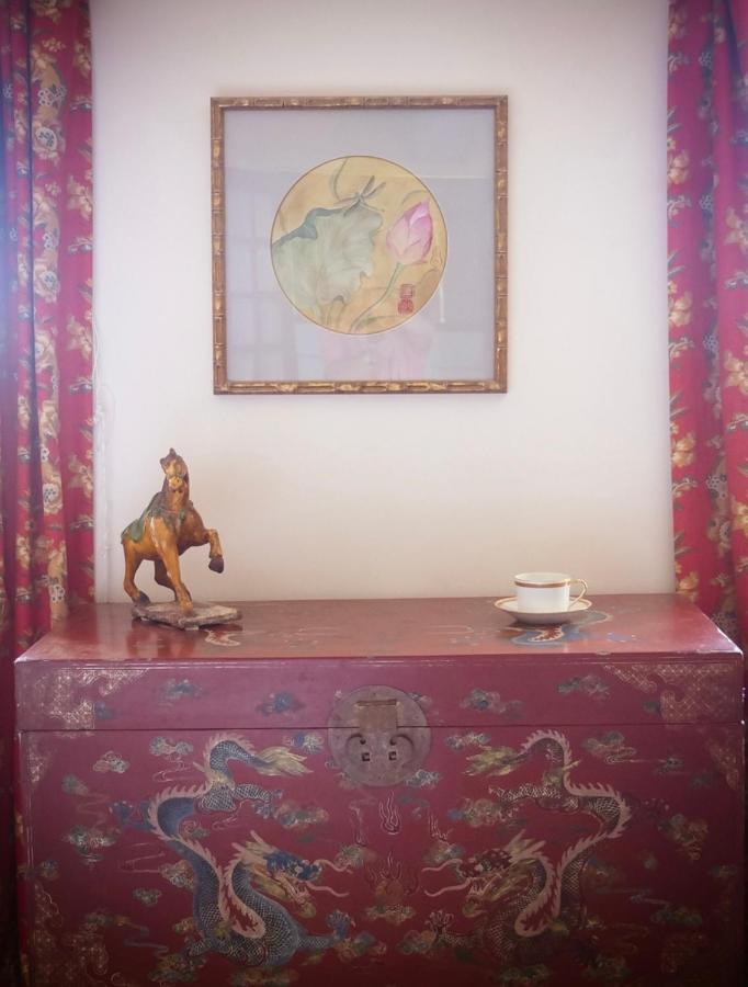 Cours De Thomazeau Bed and Breakfast Castillonnès Buitenkant foto