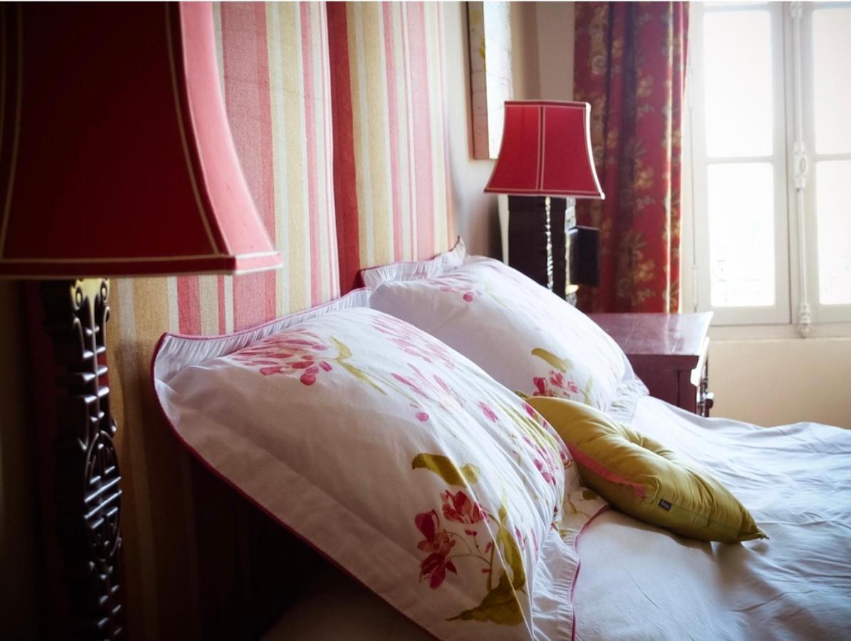 Cours De Thomazeau Bed and Breakfast Castillonnès Buitenkant foto