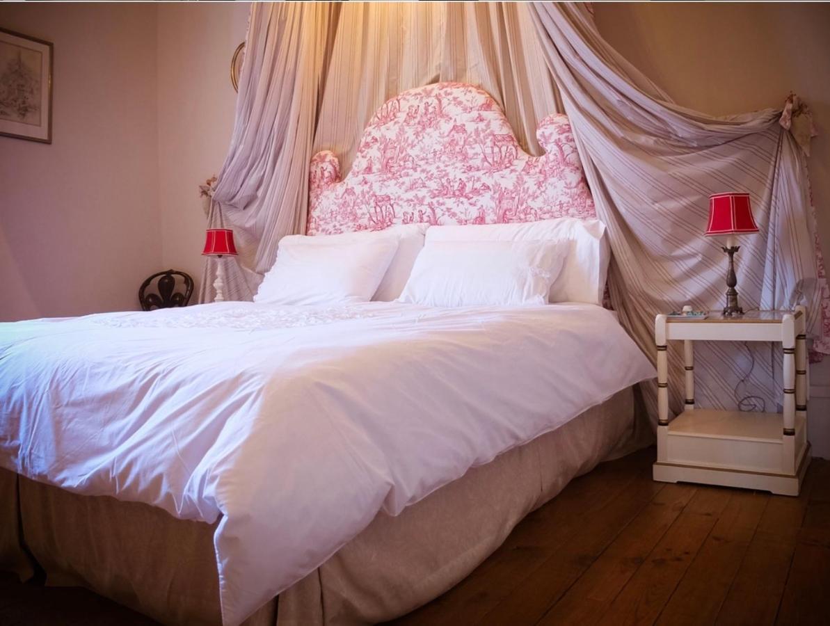 Cours De Thomazeau Bed and Breakfast Castillonnès Buitenkant foto